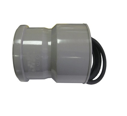 565022 Переход(муфта соединительная) 100/110