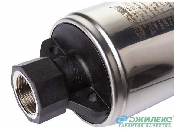 Насос скваж. "ВОДОМЕТ ПРОФ" 55/50 А с донным фильтром арт.6550