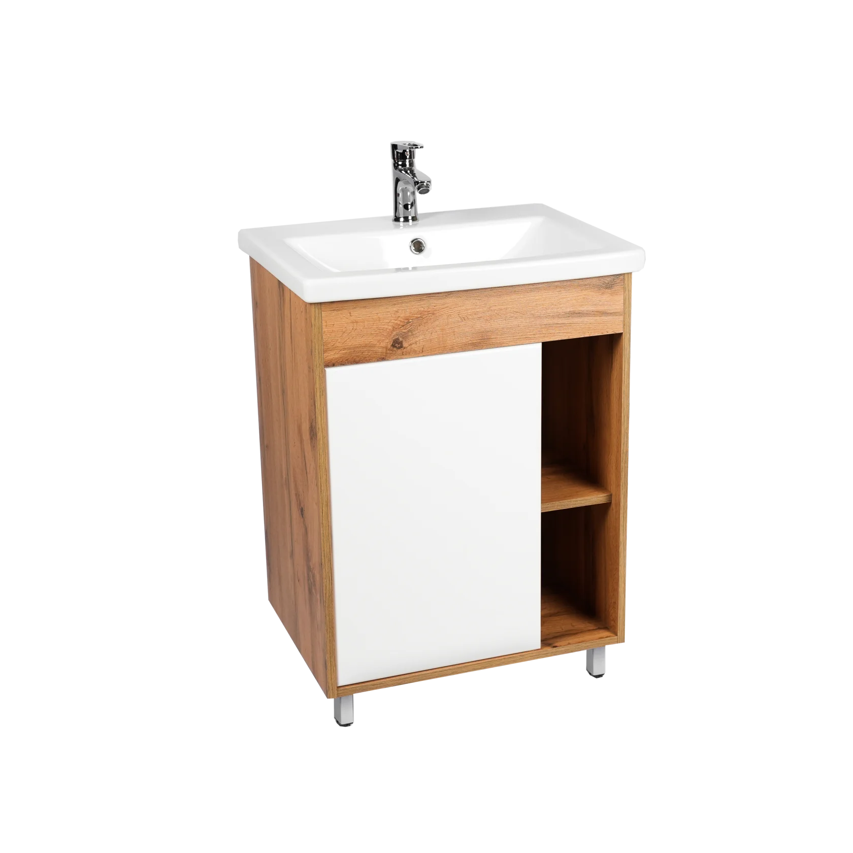 Тумба "Бостон" COMO 50 1 ств  380х460х820