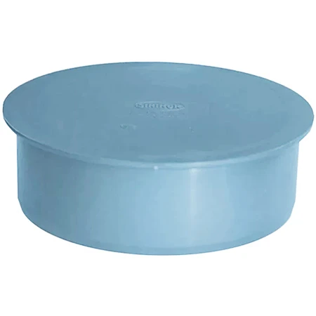 Заглушка ПП 110 Синикон Rain Flow арт.524007 F.