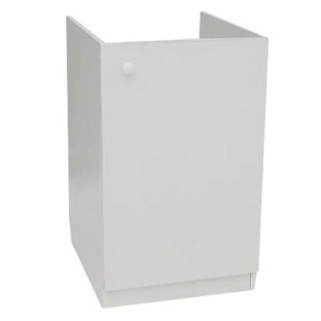 Тумба 50х50 белая