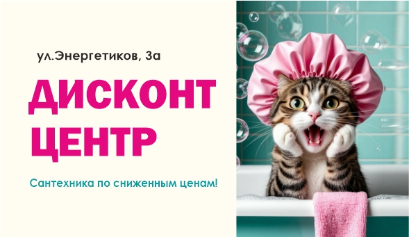 Дисконт-центр "Сантехника Мауро"