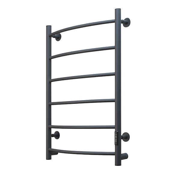 Полотенцесушитель Пэк сп 5 80*50 графит ВГП