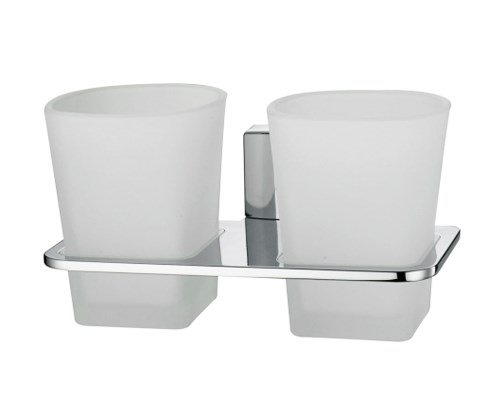 Подстаканник двойной К-5028D Leine WK