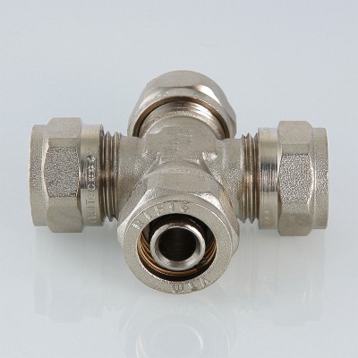 Крестовина 16 (Металлопластик) (341)