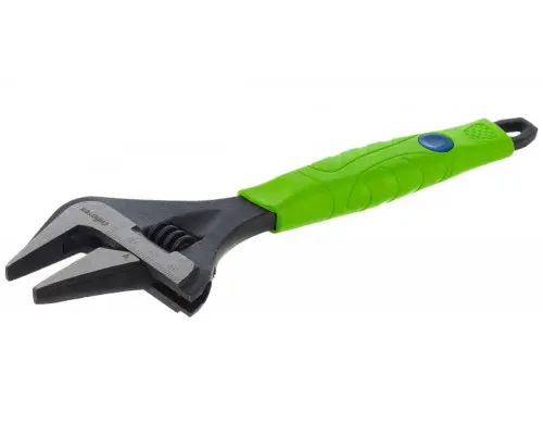 Ключ разводной, тонкие губки, фосфатированный, 200мм// Сибртех арт.15534