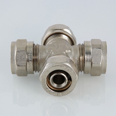 Крестовина 16 (Металлопластик) (341)