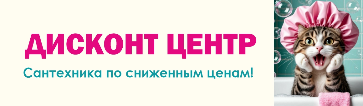 Дисконт-центр "Сантехника Мауро"