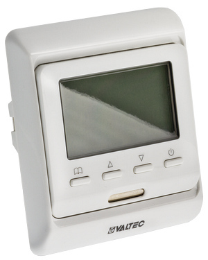 Хронотермостат электрон. комн. VALTEC с датч. темп. пола VT.AC709.0.0 