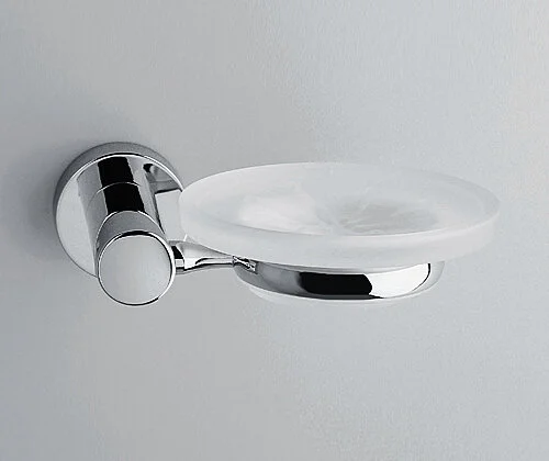 Мыльница стеклянная К-9429 Donau WK