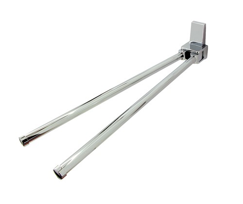 Держатель полотенец двойной К-6031 Lopau WK