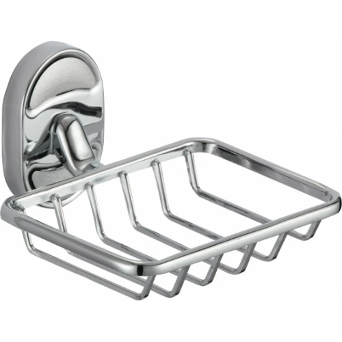 Мыльница решетчатая 7032 низкая одинарная