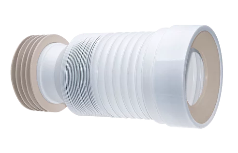 C-990P ОРИО слив раздвижной для унитаза 