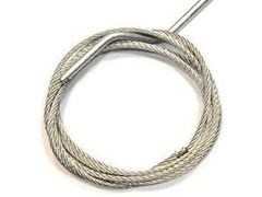 Трос сантехнический 6д 5м канатный САНТЕХКРЕП