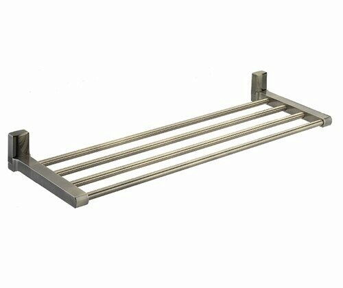 Полка для полотенецК-5211Exter, светлая бронза, WK