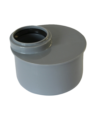 514009 Переход  эксцентрический 100/50