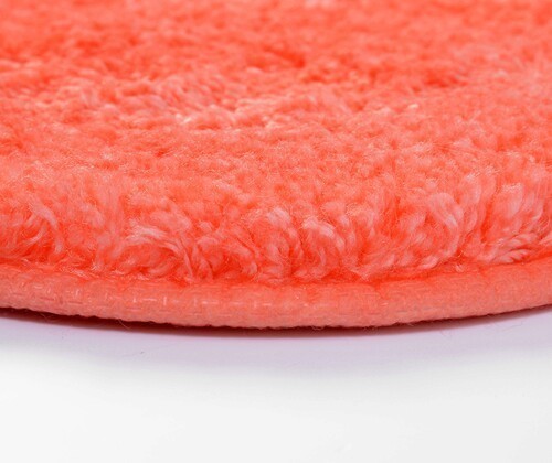 Коврик для ванной Wern BM-2574 Reddish orange WK(550*570)