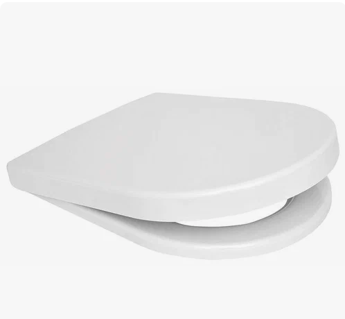 Сиденье дюропласт "Next" металл крепления (Самара)