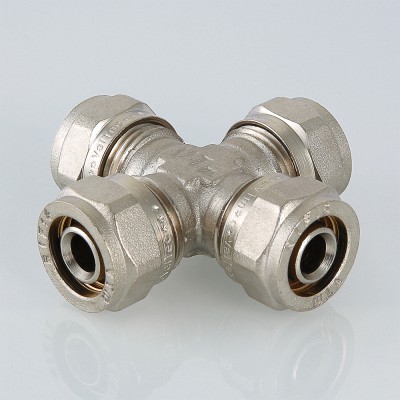 Крестовина 16 (Металлопластик) (341)