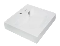 Умывальник на стиральную машину Galaxy 60 ВКС Белый S1