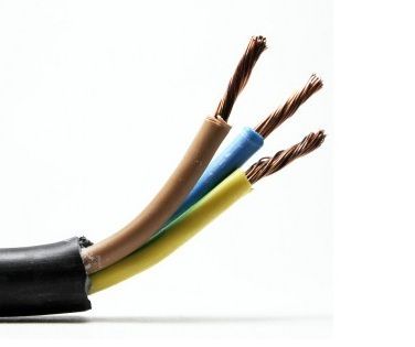 Кабель КГтп-ХЛ 3х1,5 НН ГОСТ(83)