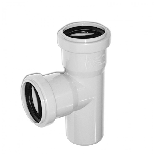 Тройник 50/50 уг. 87 (КОМФОРТ)