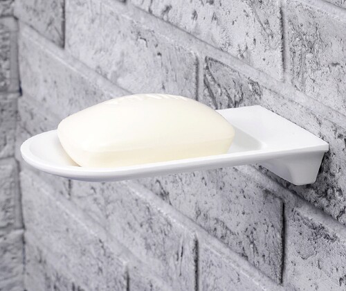 Мыльница решетка 8369 WHITE Kammel