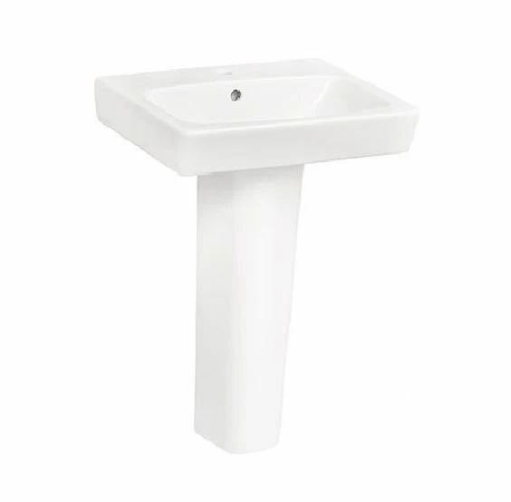 Раковина с пьедесталом "Нео-55"