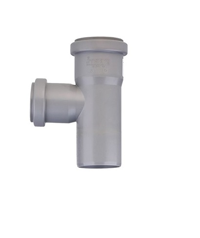 510005 Тройник 40/32 угол 87,5 Синикон