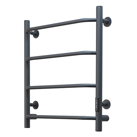 Полотенцесушитель Пэк сп 6 60*50 графит ВГП