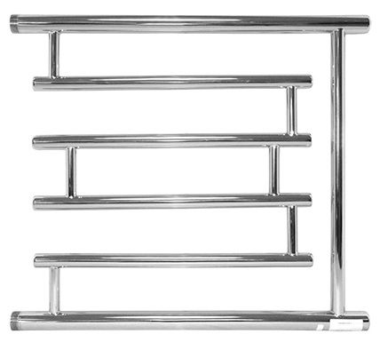 Полотенцесушитель ПМ1 нерж  ТЕХНО 50/60 