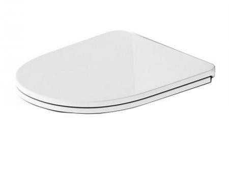 Сиденье для унитаза "Самарское" ID 01 001 Металл крепления