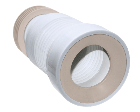 C-990P ОРИО слив раздвижной для унитаза 