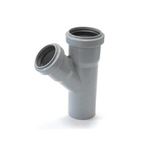510007 Тройник 50/40 угол 45 Синикон