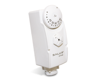 Терморегулятор накладной на трубу  (АТ 10)