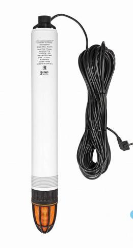 Насос скваж. "ВОДОМЕТ ПРОФ" 40/75 арт.4075