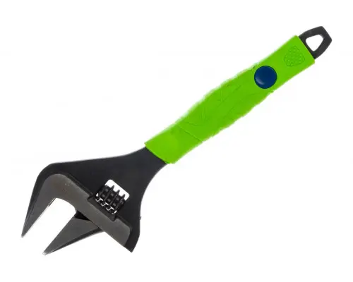 Ключ разводной, тонкие губки, фосфатированный, 200мм// Сибртех арт.15534