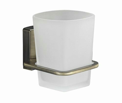 Подстаканник К-5228 Exter, светлая бронза, WK