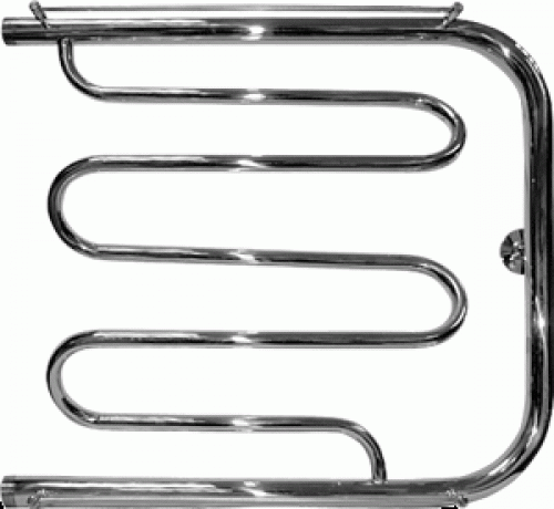 Полотенцесушитель ПМ2 нерж 50/60 П