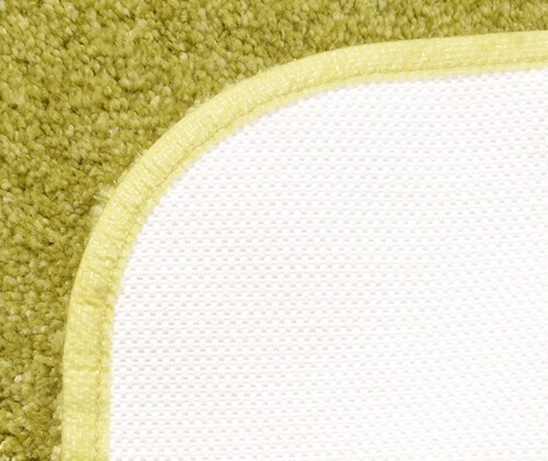Коврик для ванной Wern BM-2544 Pistachio WK(550*570)