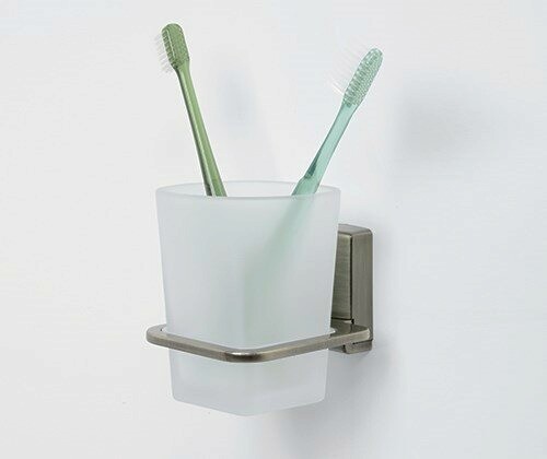 Подстаканник К-5228 Exter, светлая бронза, WK