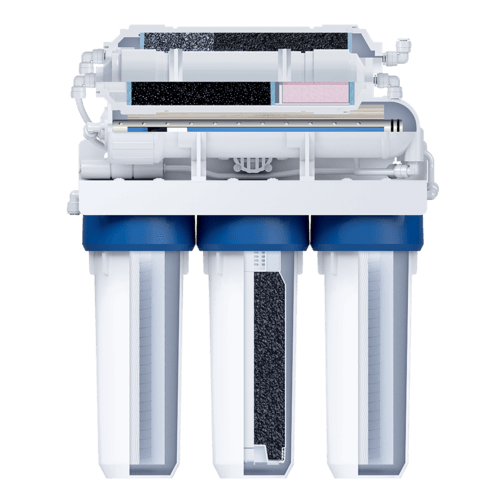 Водоочиститель " Барьер ПРОФИ Осмо 100 М"(с минерализатором) NEW