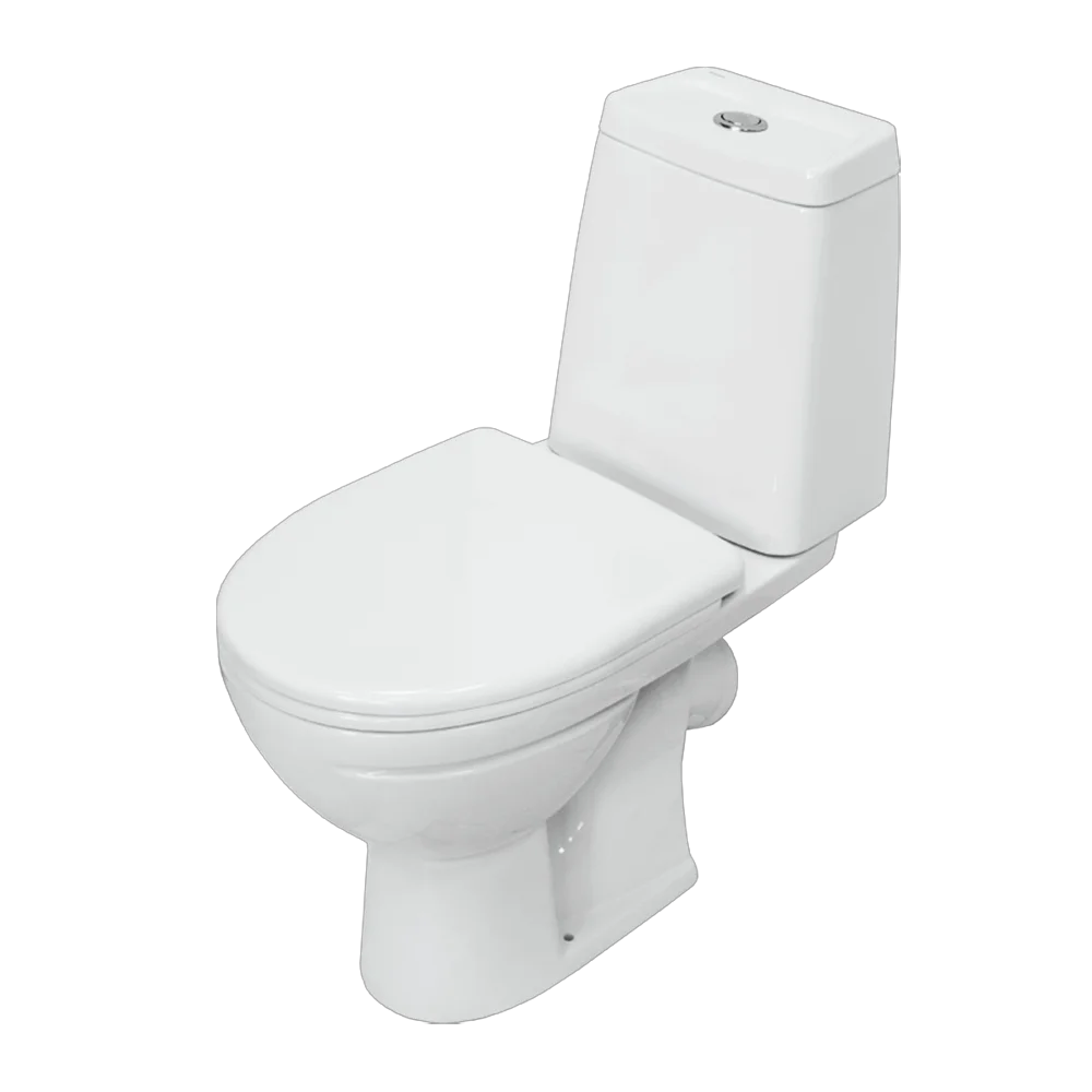 Унитаз-компакт Марс БО Комфорт Белый S1