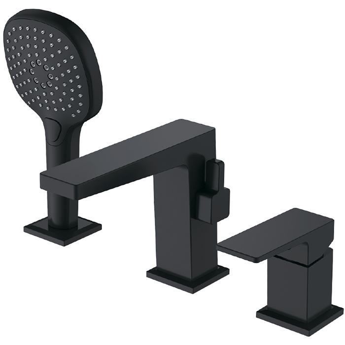 Смеситель на борт ванны FAOP A1109-6