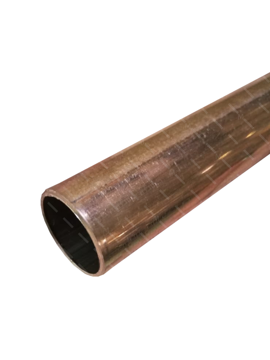 Труба медная неотожженная UZ, 35 х 1,0мм (1 шт. - 2,5м.) 