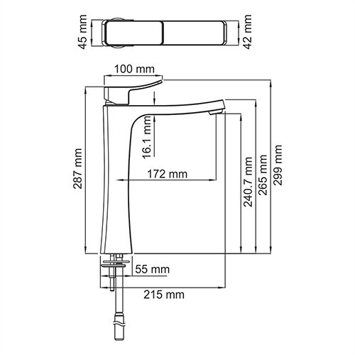 СМ-Т Aller 1063 H WasserKraft