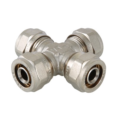 Крестовина 16 (Металлопластик) (341)