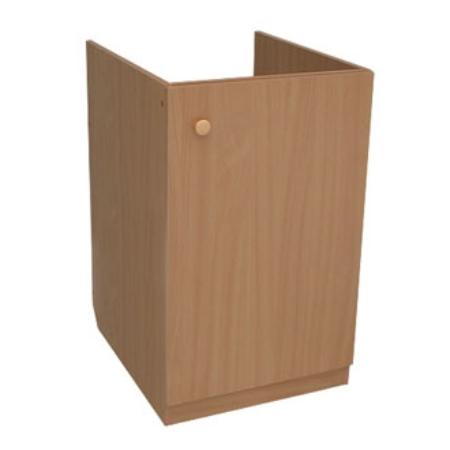 Тумба 50х50 бук