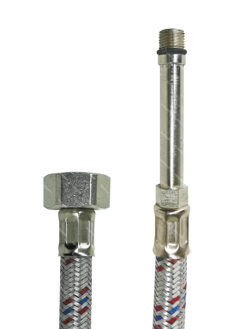 Подводка для смесителя 45 см Удл/шт AL