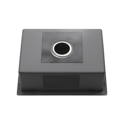 Мойка врезная прямоугольная R5343H ProflLine 3,0/200 сатин 